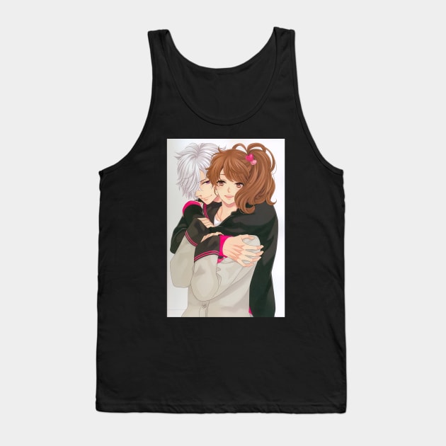 Brothers Conflict Tank Top by eldridgejacqueline